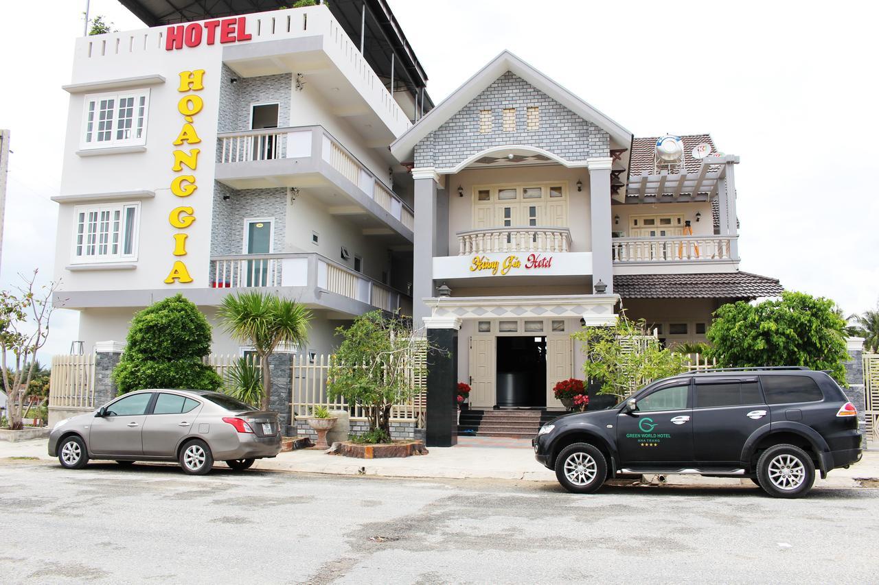 Hoang Gia Doc Let Hotel Ninh Hoa Exterior photo
