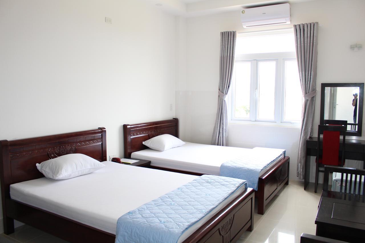 Hoang Gia Doc Let Hotel Ninh Hoa Exterior photo