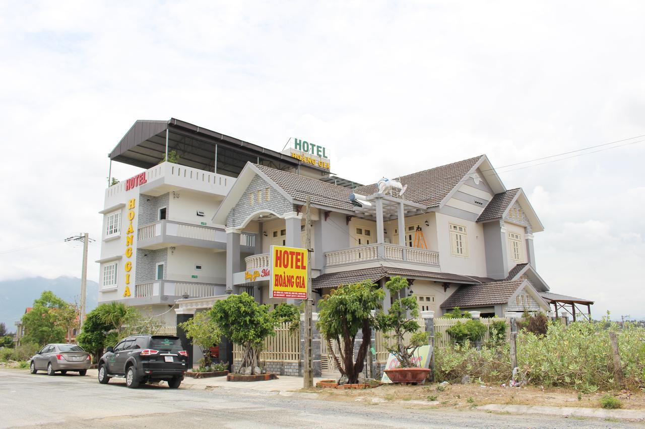 Hoang Gia Doc Let Hotel Ninh Hoa Exterior photo