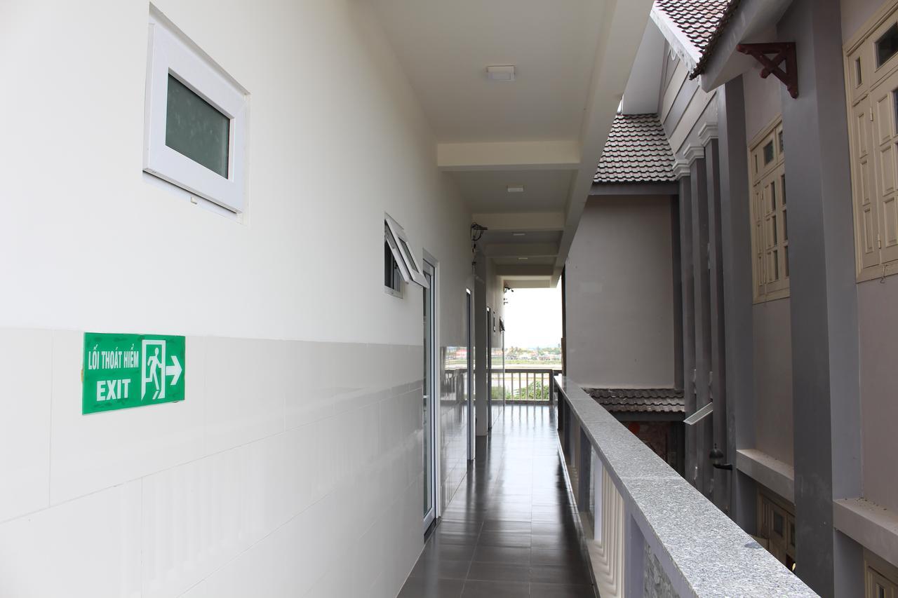 Hoang Gia Doc Let Hotel Ninh Hoa Exterior photo