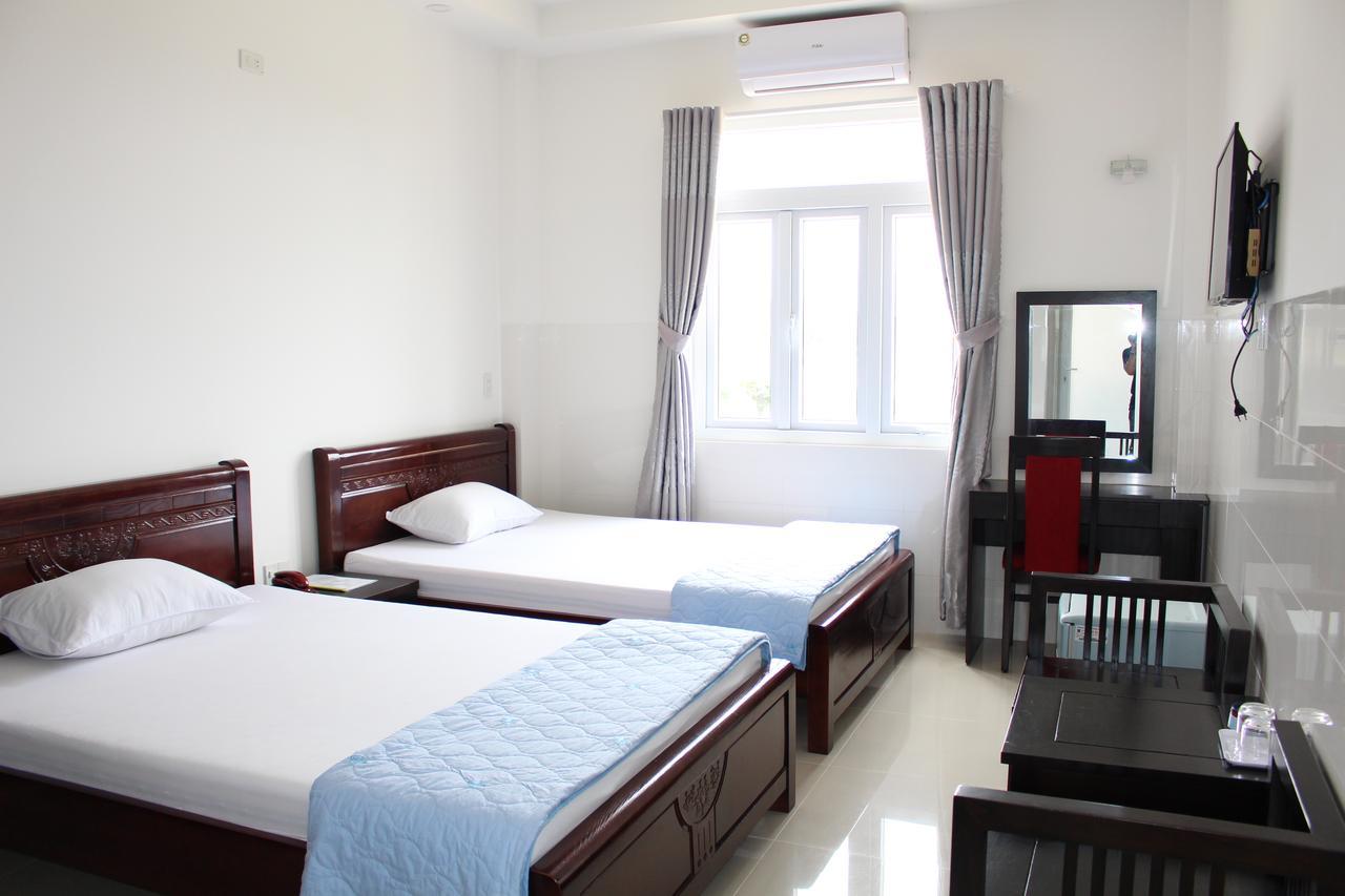 Hoang Gia Doc Let Hotel Ninh Hoa Exterior photo