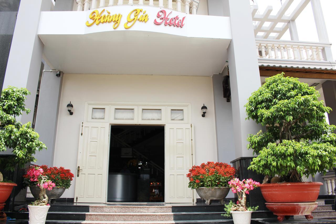 Hoang Gia Doc Let Hotel Ninh Hoa Exterior photo