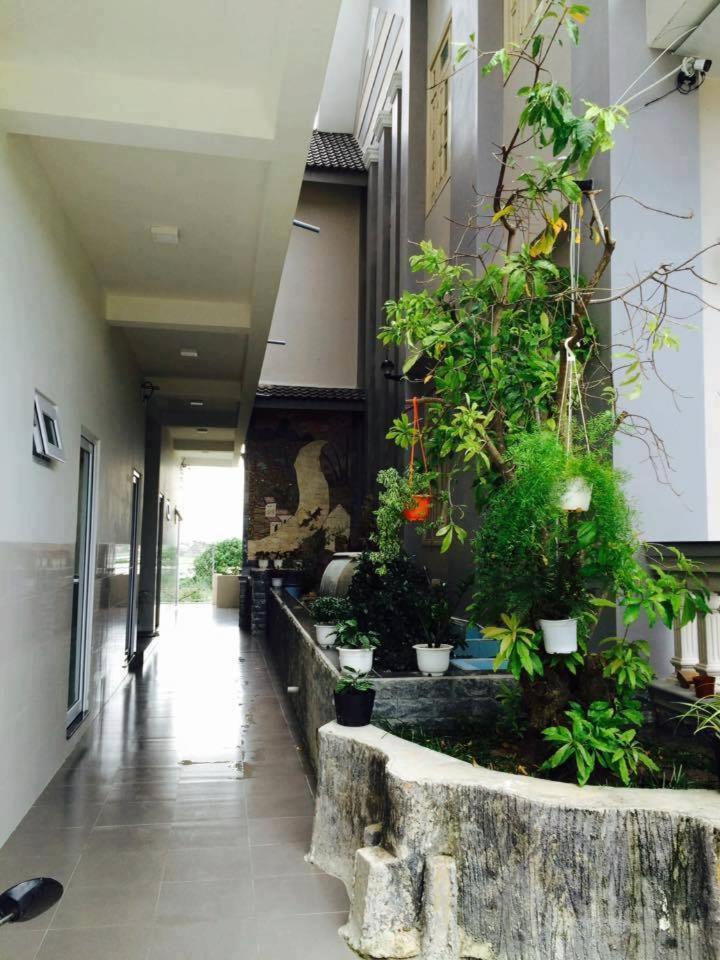 Hoang Gia Doc Let Hotel Ninh Hoa Exterior photo